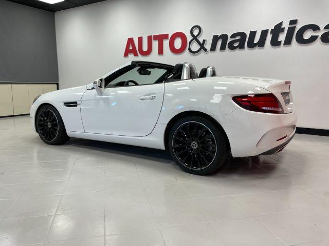 MERCEDES-BENZ SLC 250 d Sport