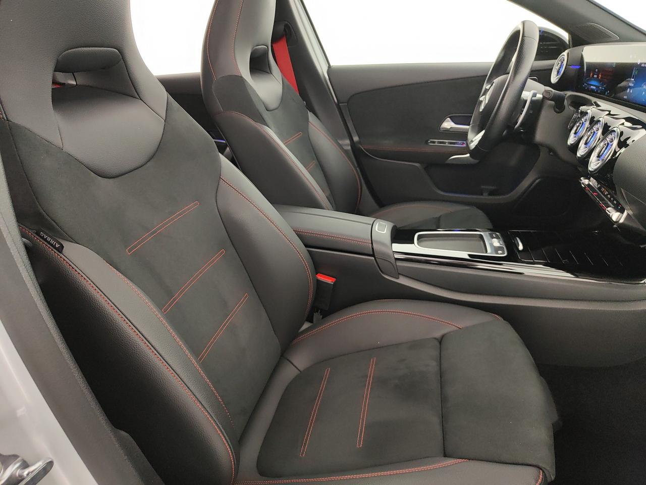 Mercedes-Benz A AMG 35 AMG Line Premium Plus 4matic auto