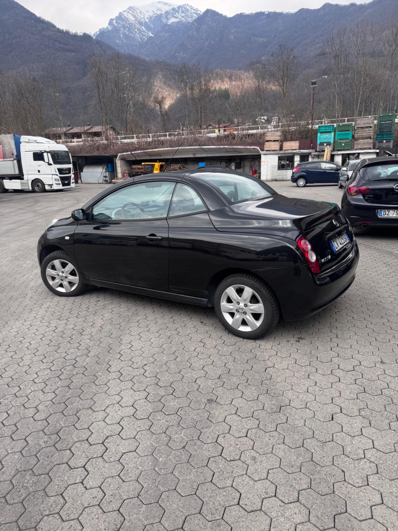 Nissan Micra C+C 1.4 16V Sport