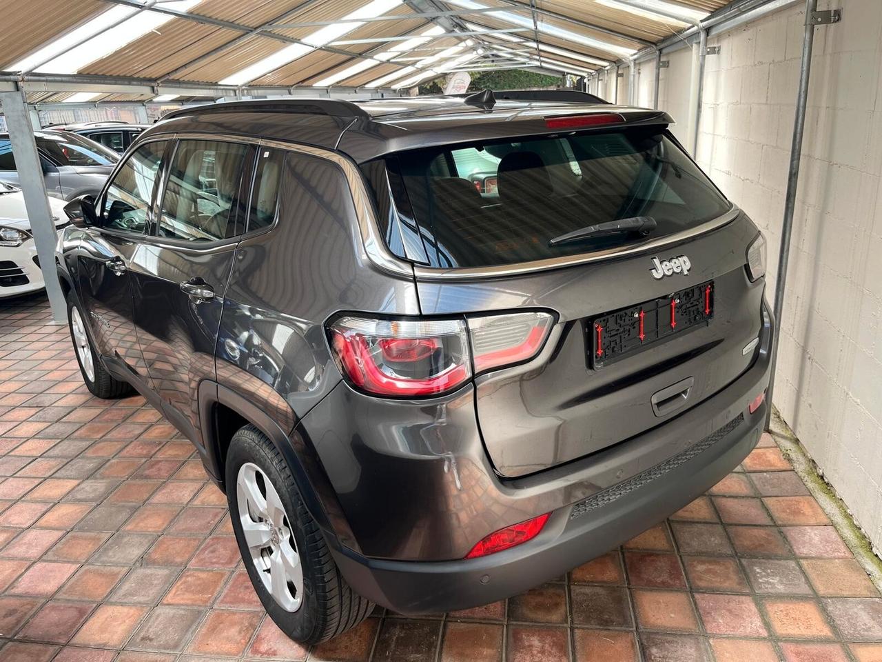 Jeep Compass 1.6 Multijet II 2WD Longitude