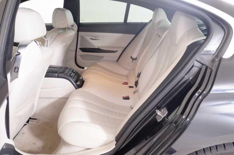BMW Serie 6 Gran Coupé Serie 6 F06 2015 Gran Coupe Di 640d Gran Coupe xdrive auto