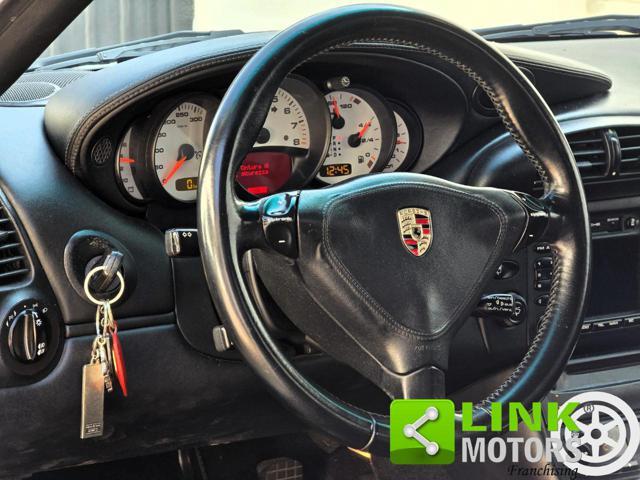 PORSCHE 911 996 Carrera 4S 3.6 320 CV Tiptronic S