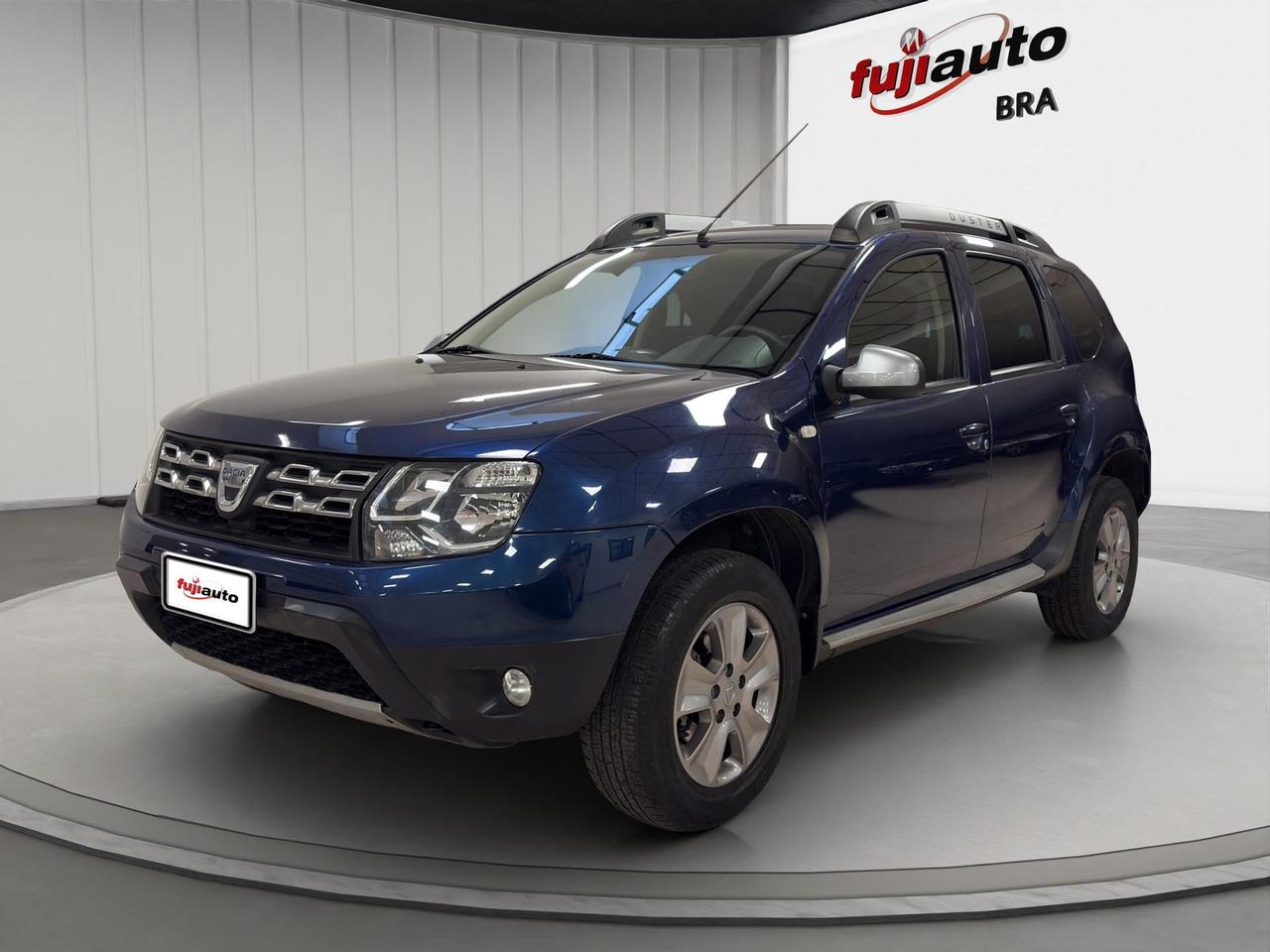 Dacia Duster 1.5 dci Laureate 4x2 s&s 110cv my16