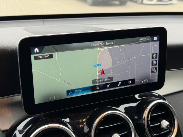 MERCEDES-BENZ GLC 220 d 4Matic Coupé Premium