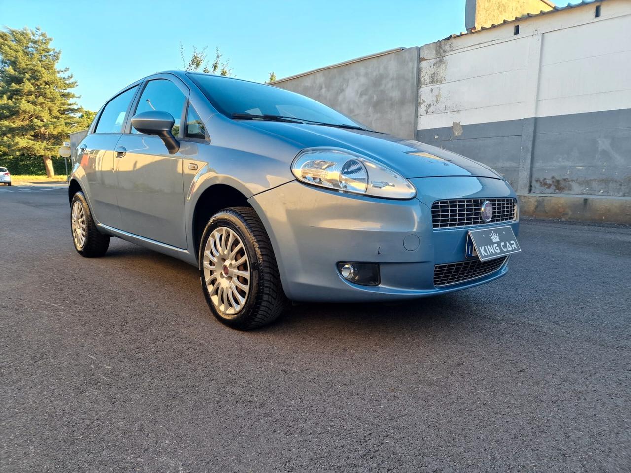 Fiat Grande Punto 1.4 5 porte Dynamic Natural Power