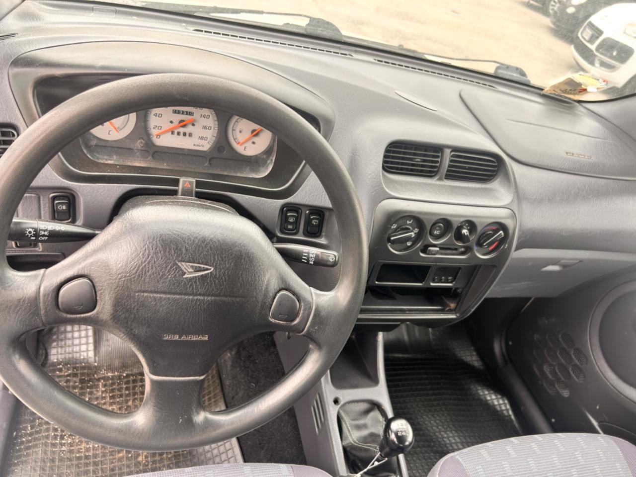 Daihatsu Terios 1.3i 16V cat 4WD SX