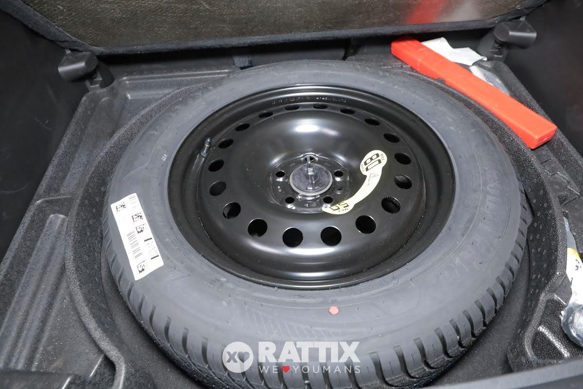 Jeep Compass 1.5 turbo t4 mhev 130CV Summit dct