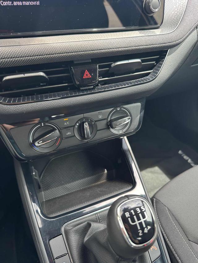 SKODA Fabia 1.0 MPI 80 CV Young Edition