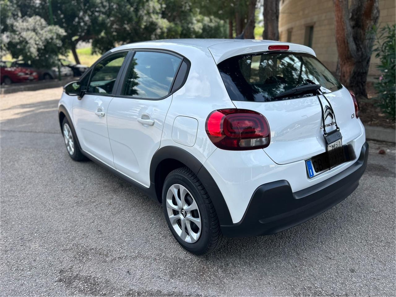Citroen C3 1500 HDI