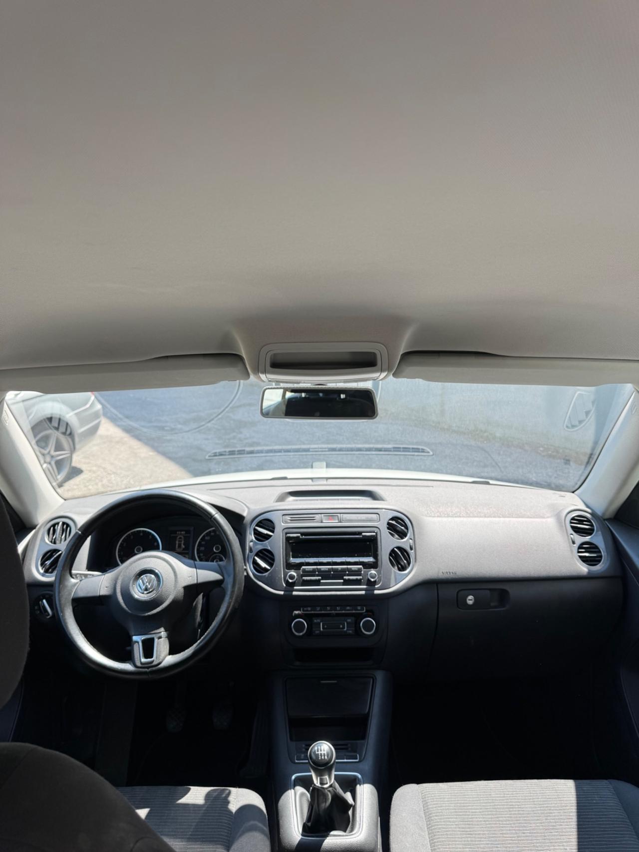 Volkswagen Tiguan 1.4 TSI 122 CV Trend & Fun BlueMotion Technology