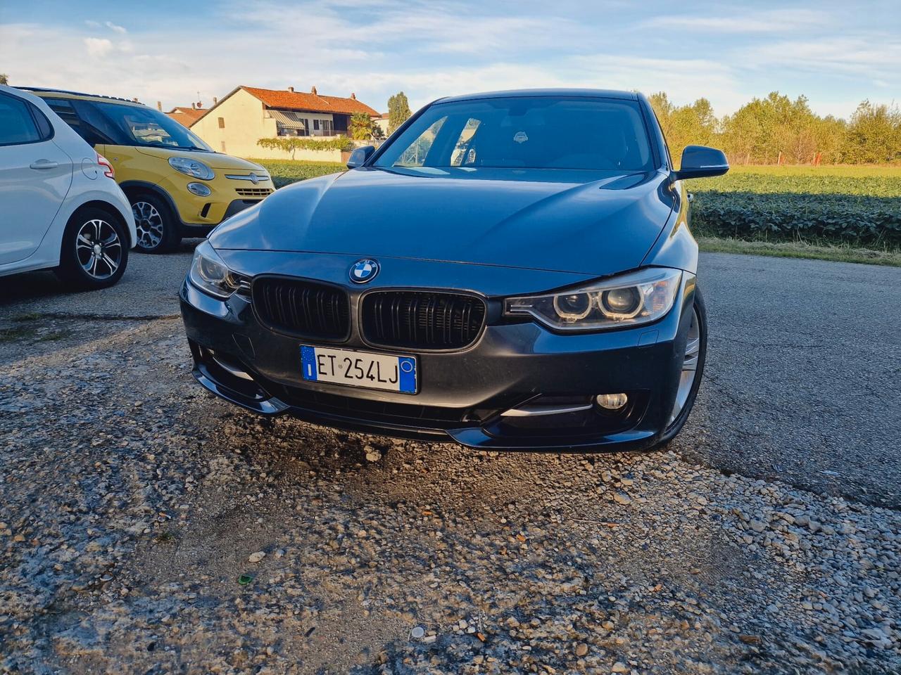 Bmw 316 316d Touring Luxury