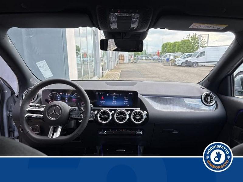 Mercedes-Benz GLA 200 d Automatic 4MATIC AMG Line Advanced Plus