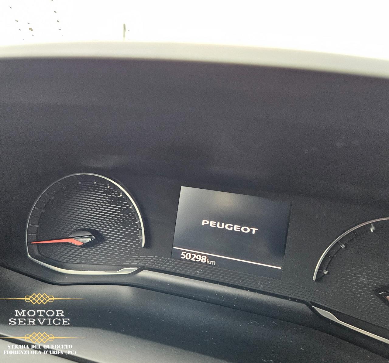 Peugeot 2008 1.2 100cv 50.000km PREZZO FINALE