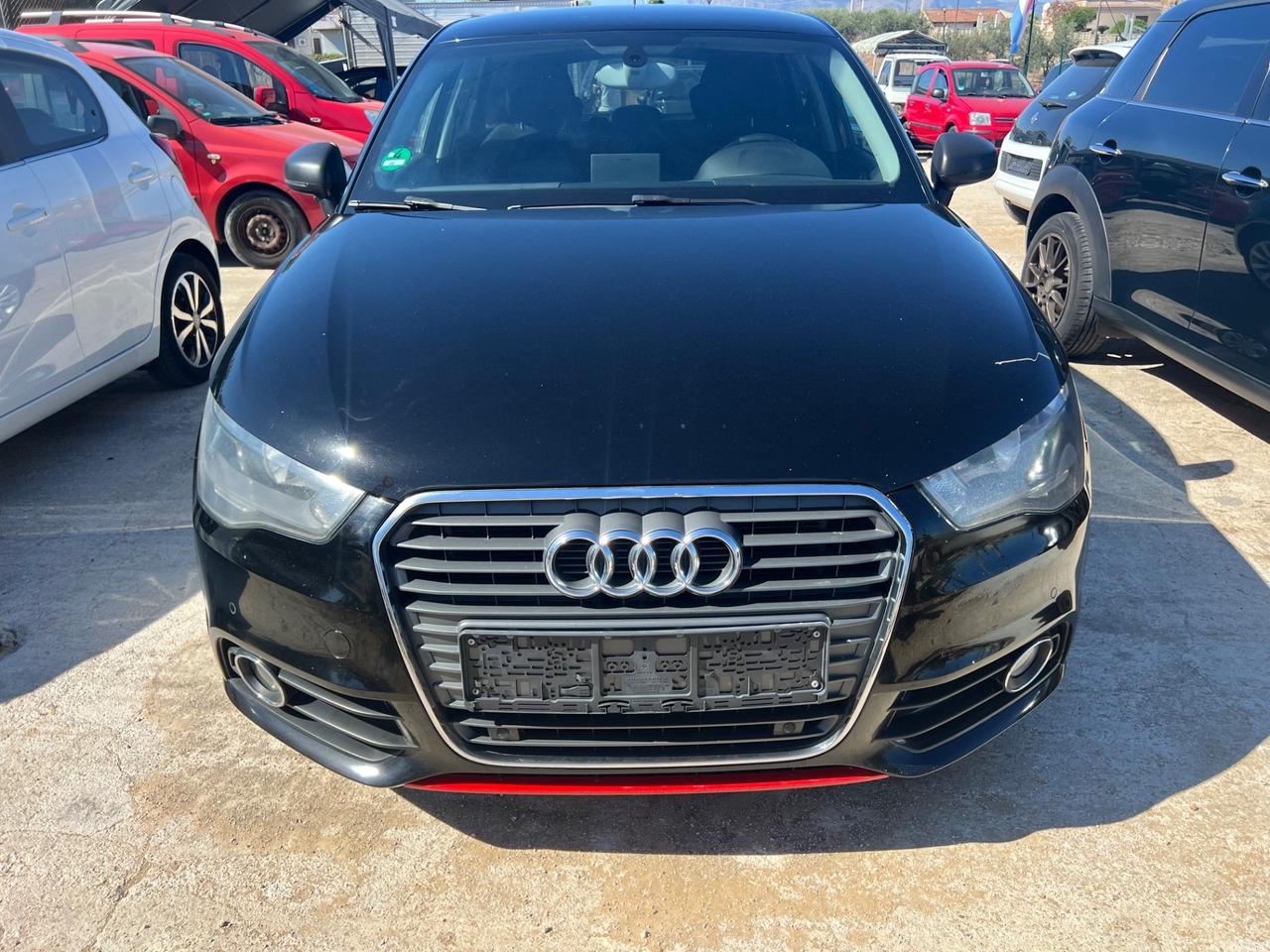 Audi A1 SPB 1.6 TDI Ambition