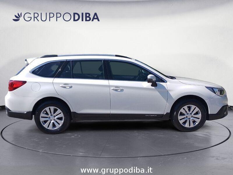Subaru Outback V 2015 Diesel 2.0d Style lineartronic