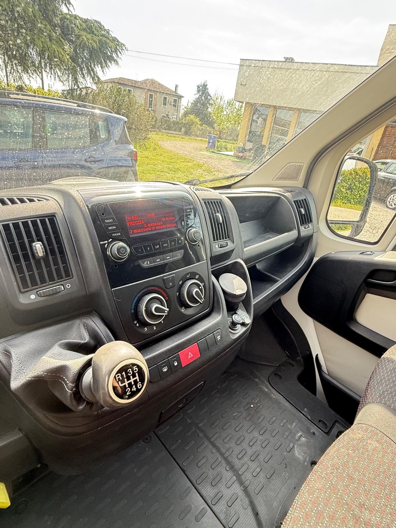 Citroen Jumper 35 BlueHDi 130 PLM-TA Furgone