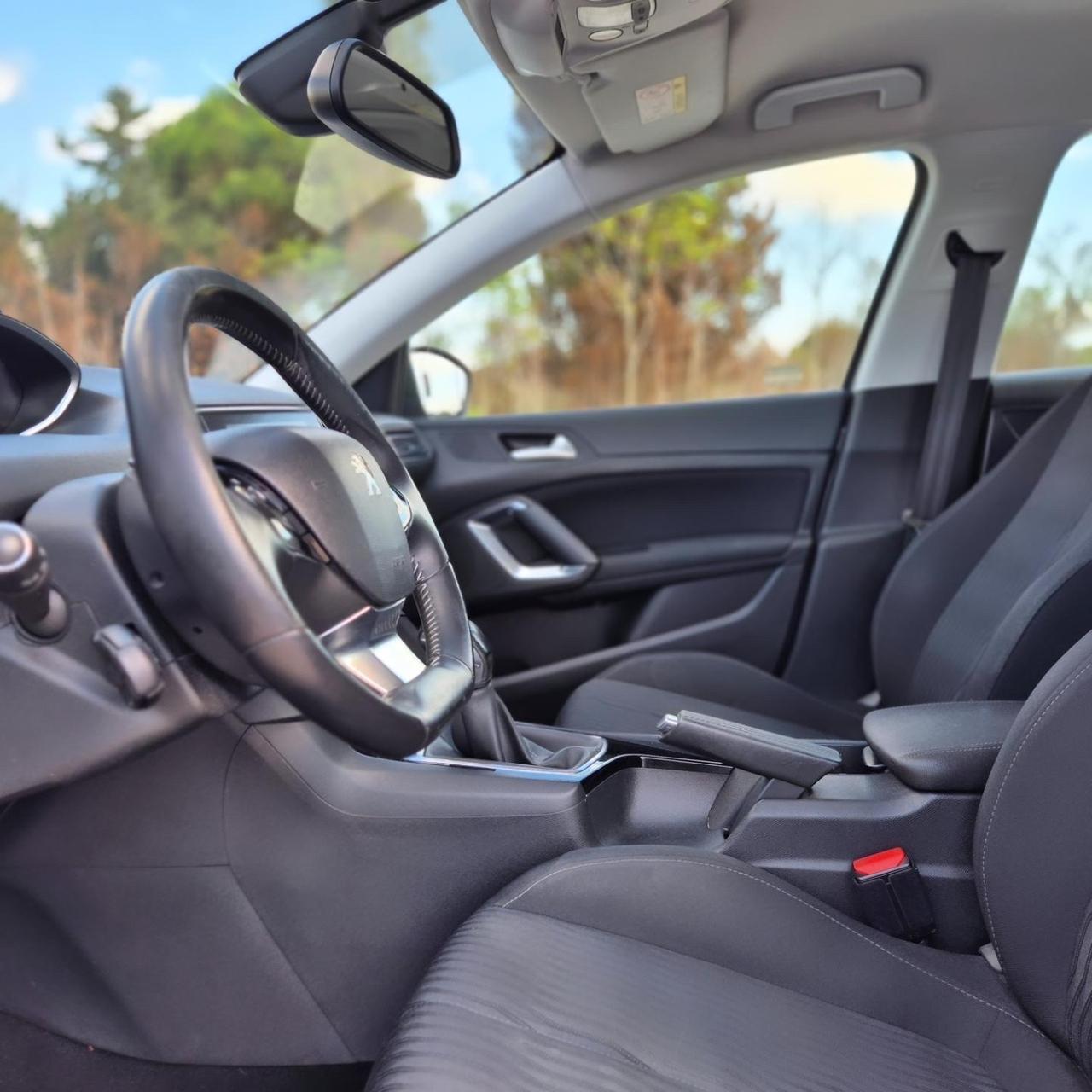 Peugeot 308 PureTech Turbo 110 S&S Active