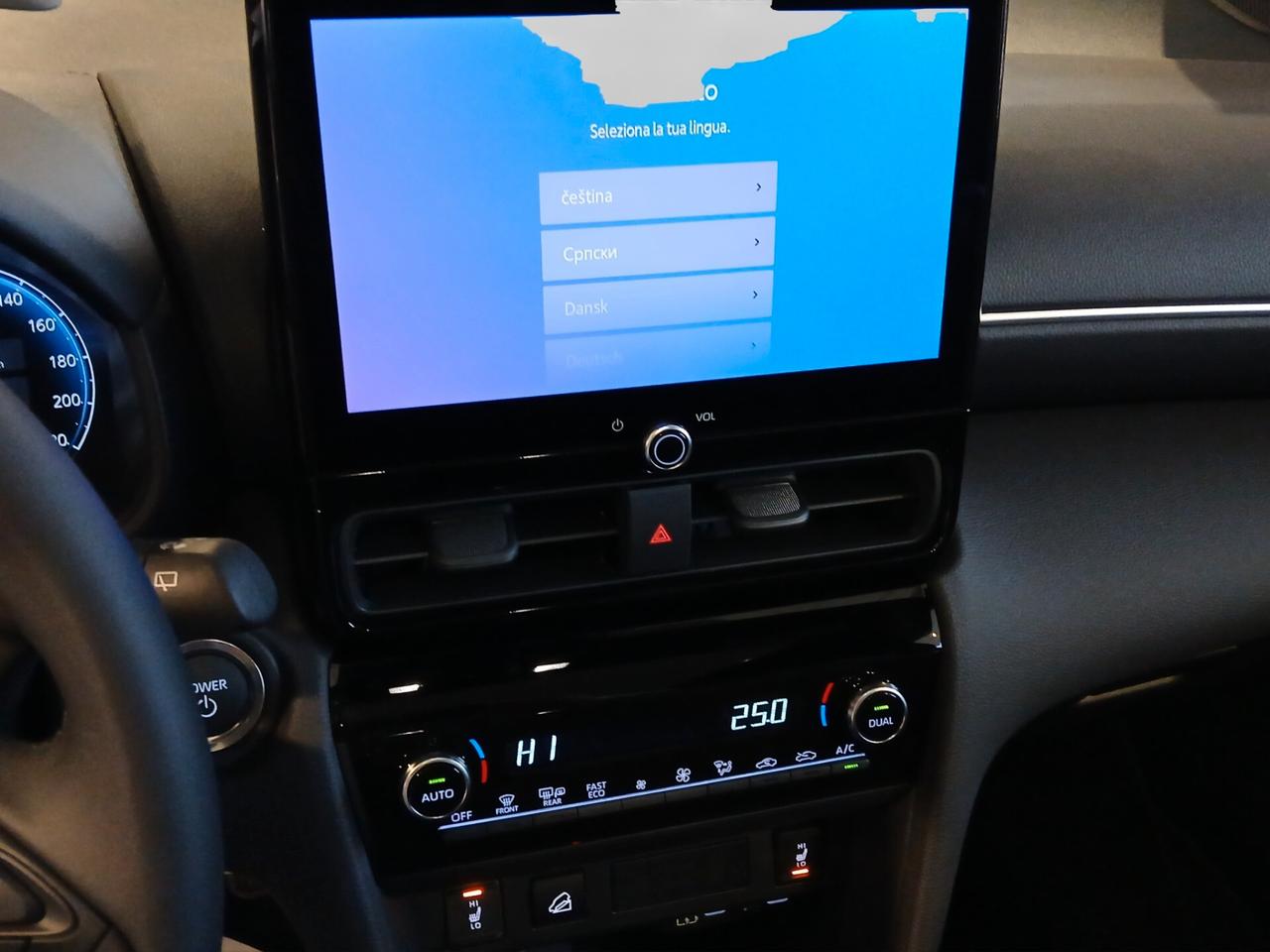 Toyota Yaris Cross 1.5 Hybrid 130 CV 5p. E-CVT AWD-i Lounge