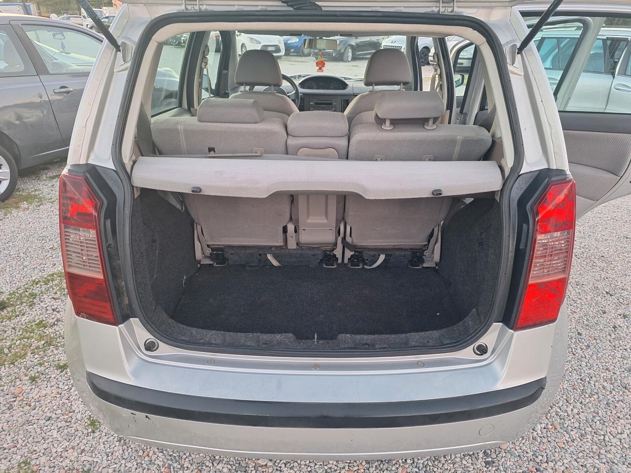 Fiat Idea 1.4 16V Emotion NEOPATENTATI UNICOPROPIETARIO KM 1250000