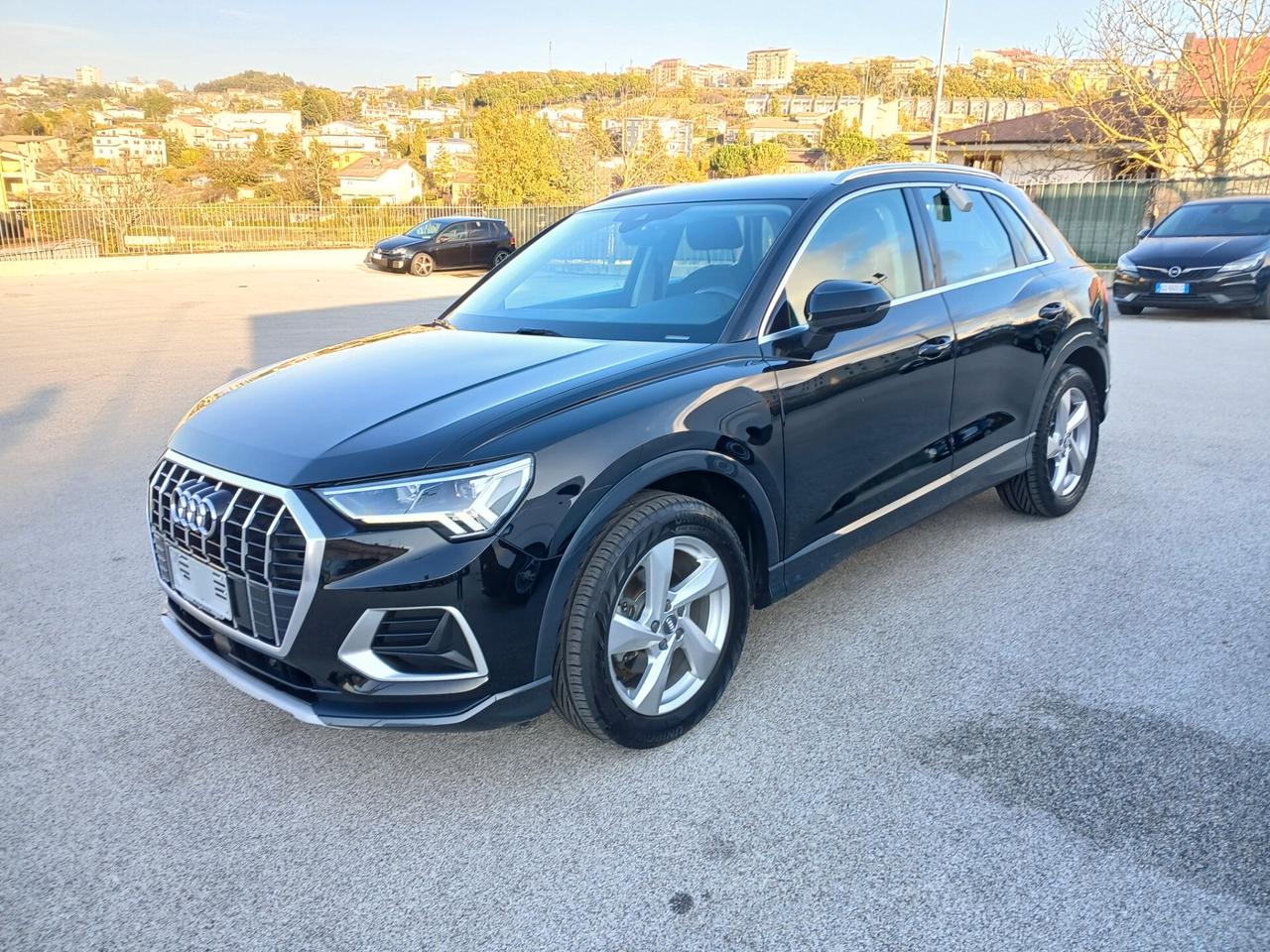 Audi Q3 1.5 TFSI 150CV ADVANCED 2019