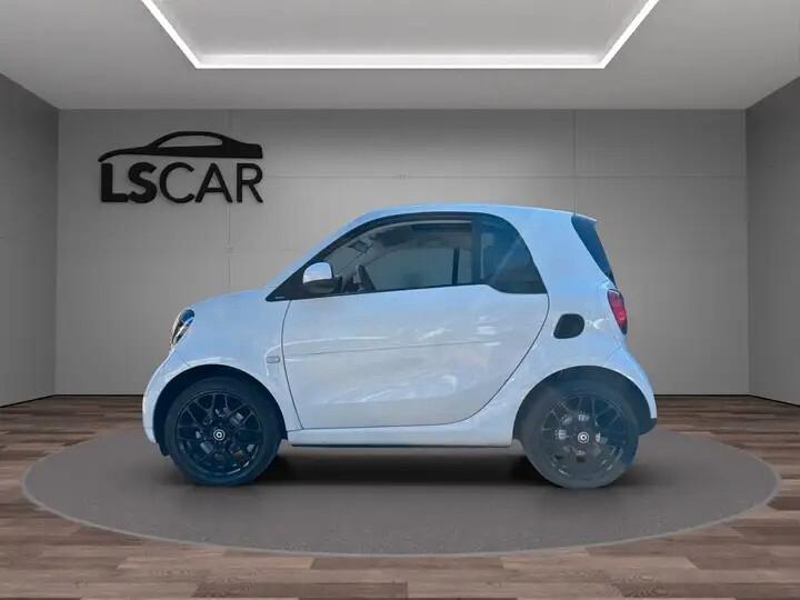 Smart ForTwo 70 1.0 Passion UNIPRO-PROMO-FINANZIAMENTO