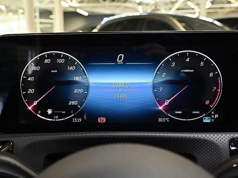 Mercedes-Benz Classe A A 180 AMG Line Advanced Plus Camera Led Mbux