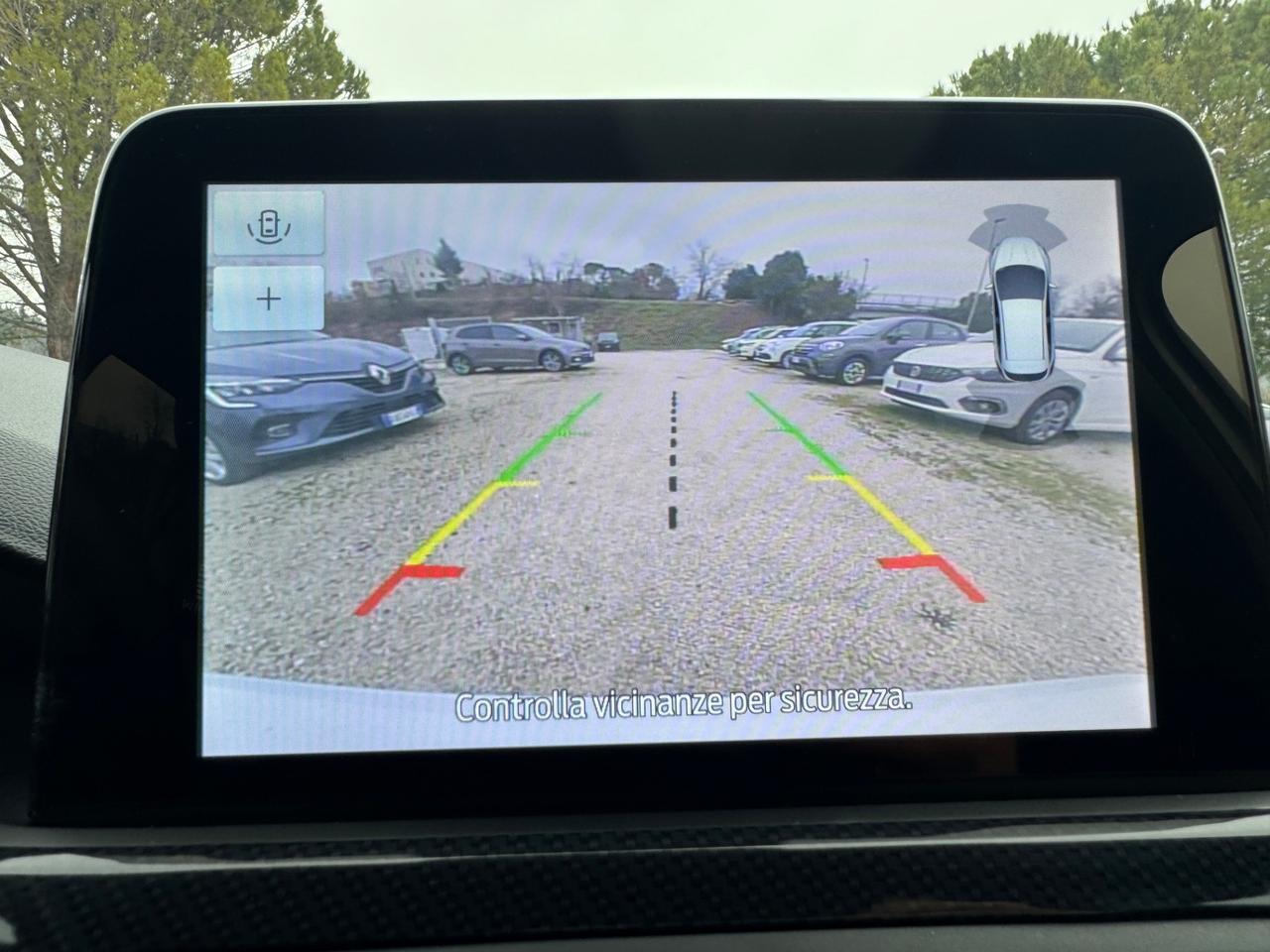 Ford Focus 1.5 EcoBlue 120 CV SW ST-Line