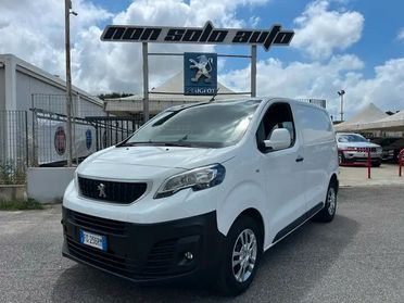 PEUGEOT EXPERT 2.0 BlueHDI 120cv Premium Compact