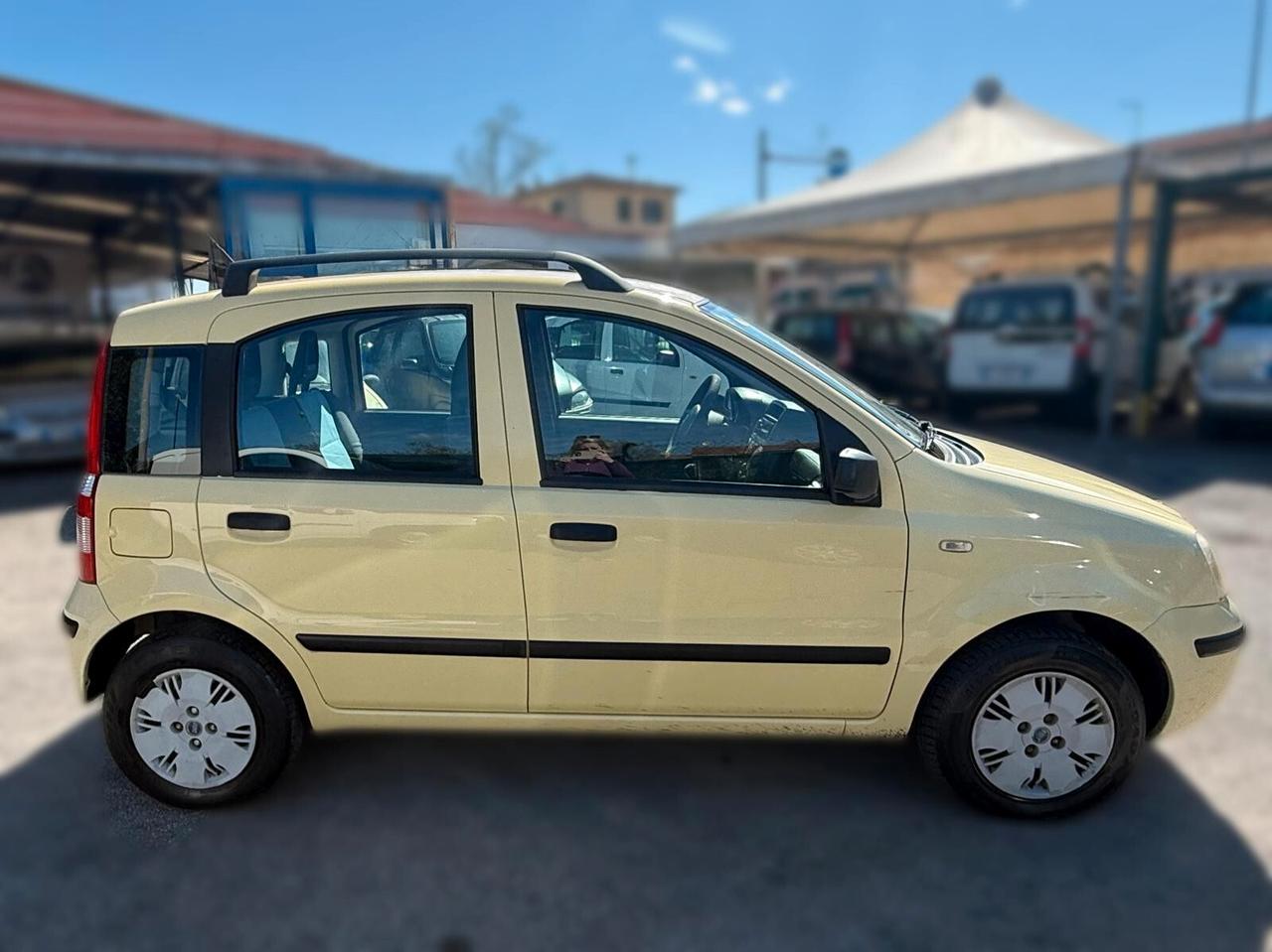 Fiat Panda 1.2 Dynamic