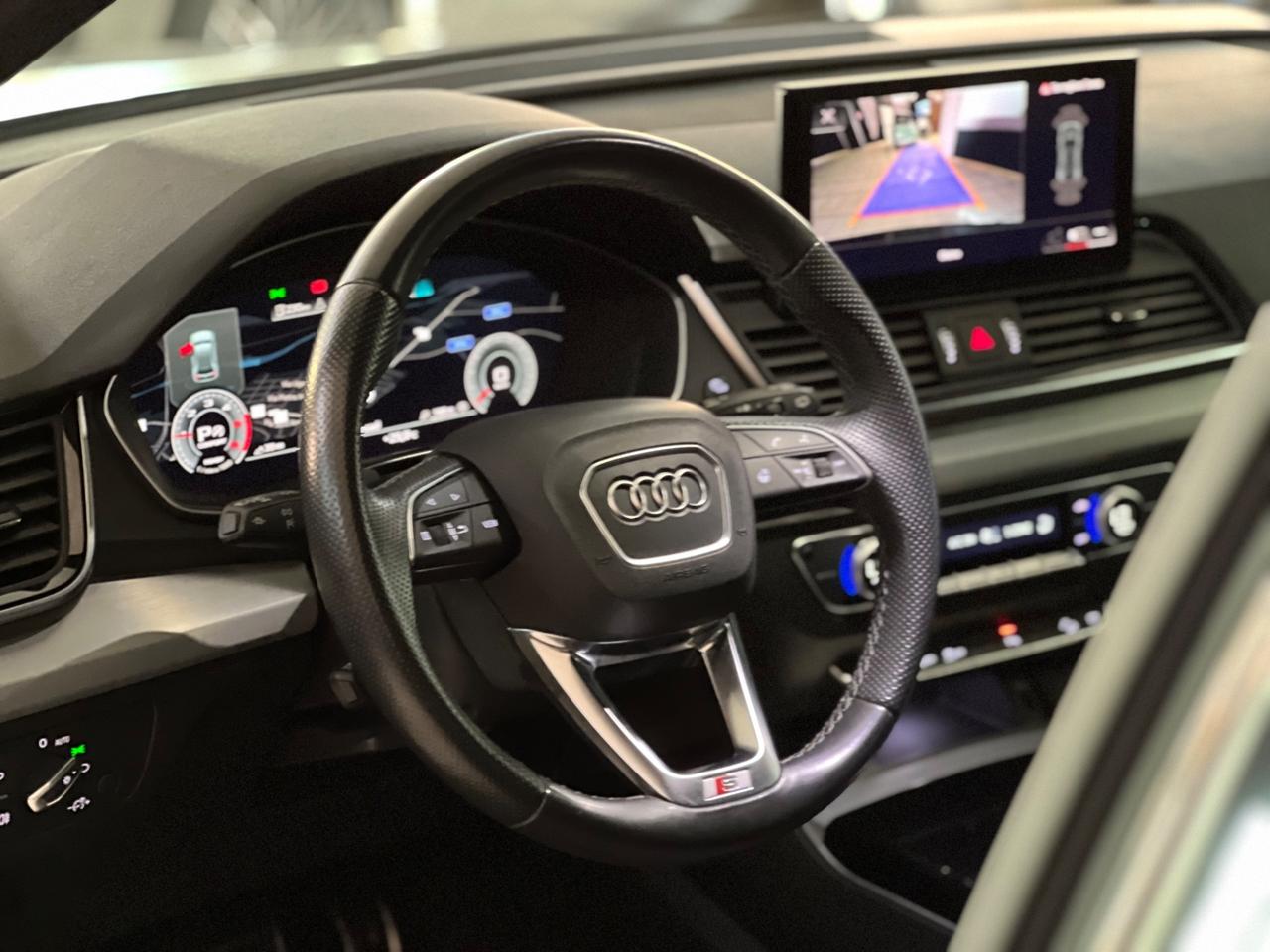Audi Q5 SPB 40 TDI quattro S tronic line plus