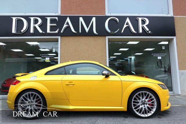 AUDI TTS Coupé 2.0 TFSI 310 CV quattro S tronic