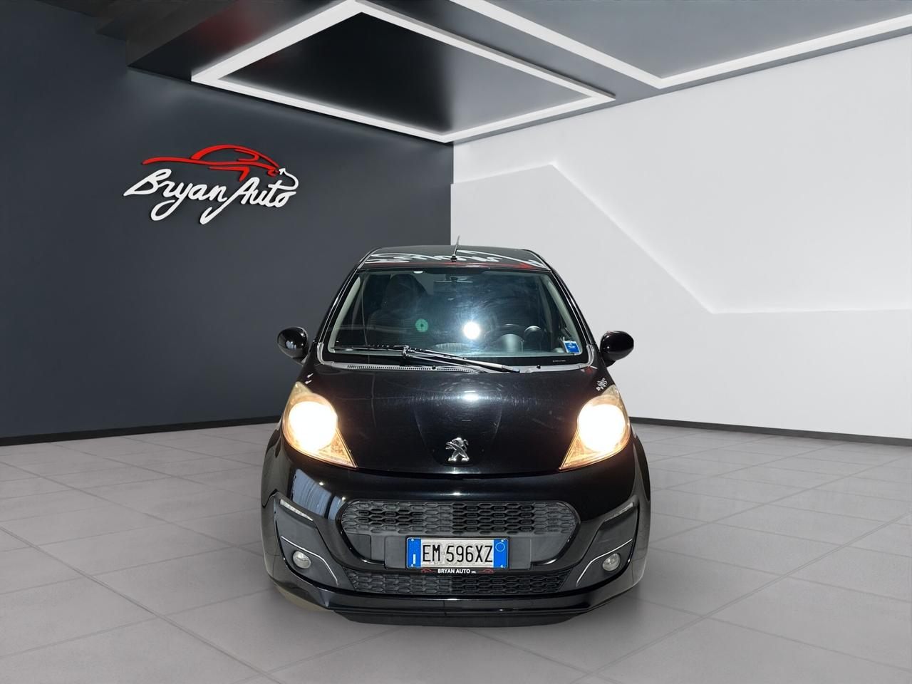 Peugeot 107 1.0 68CV 5p. Urban Move