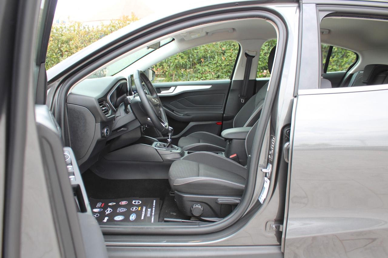 Ford Focus 1.5 EcoBlue 120 CV 5p. Business