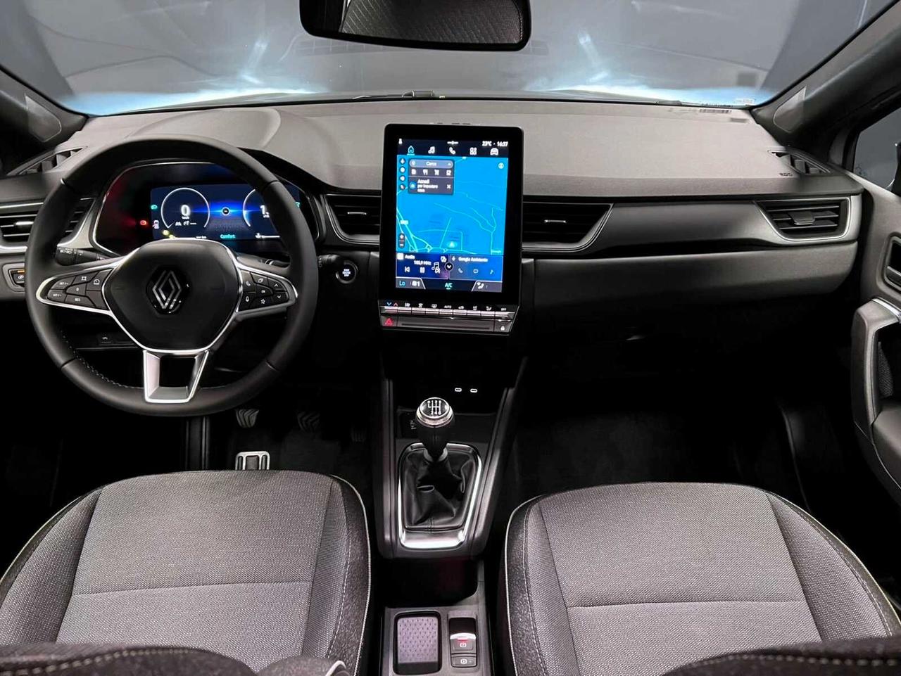RENAULT CAPTUR ECO-G 100 CV TECHNO GPL KM0