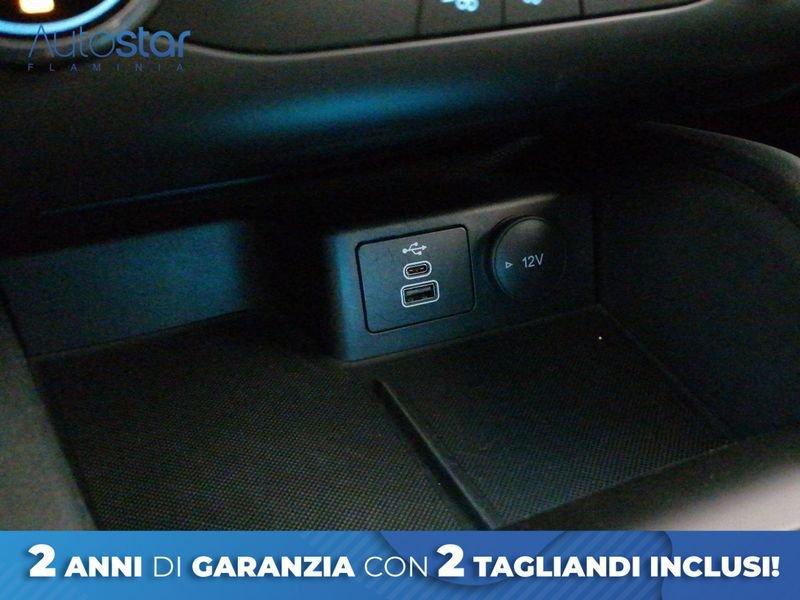 Ford Focus Active 1.0t ecoboost h 125cv