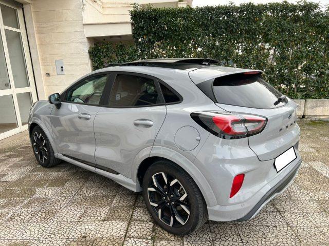 FORD Puma 1.0 Hybrid 125 CV ST-Line X