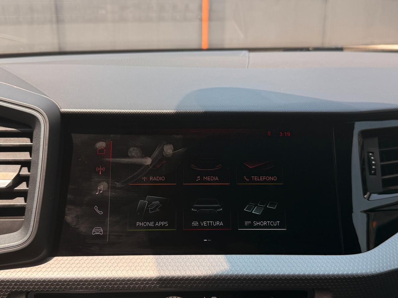 Audi A1 SPB 40 TFSI S tronic line edition