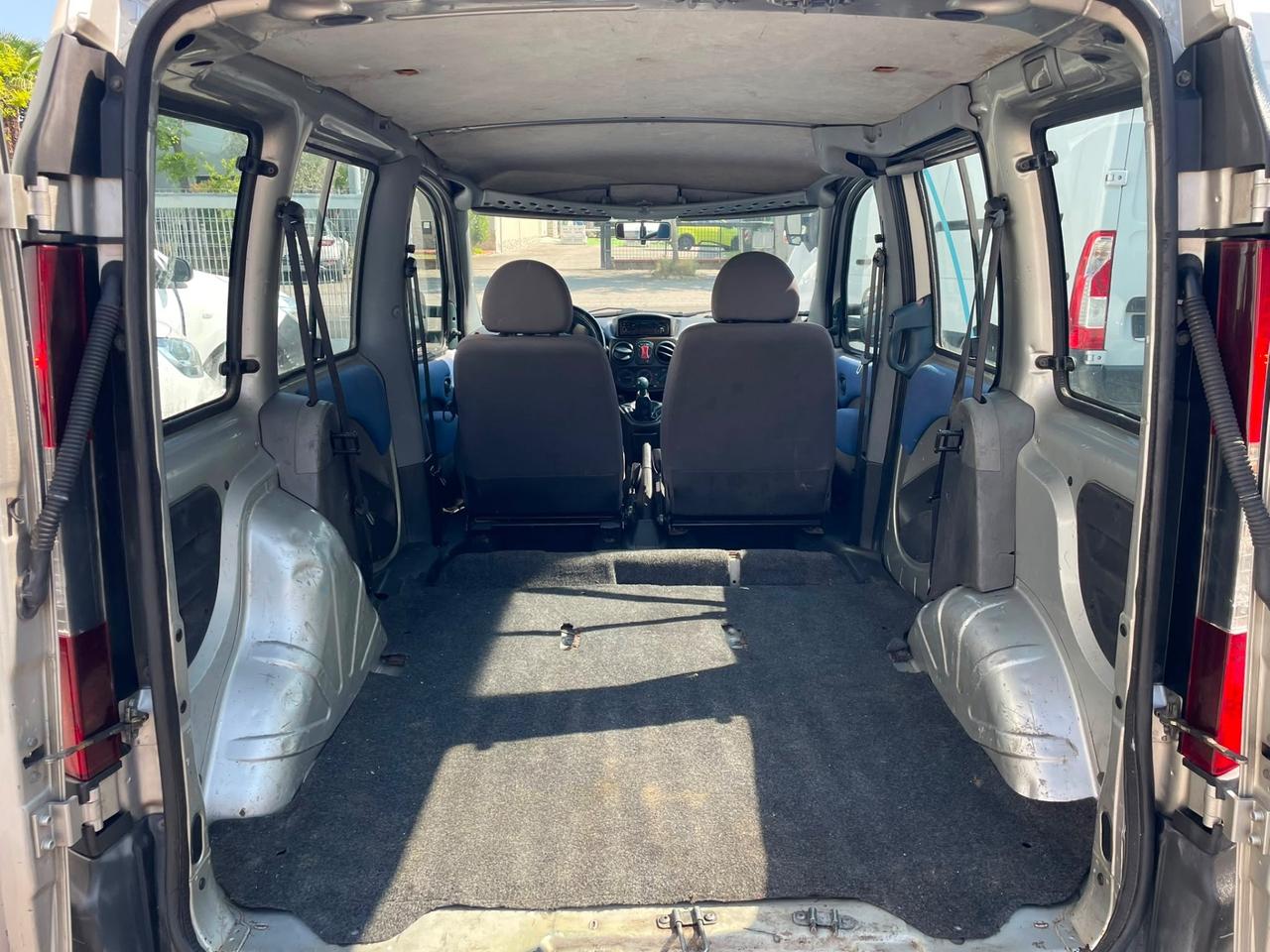 Fiat Doblo 1.9 JTD cat SX