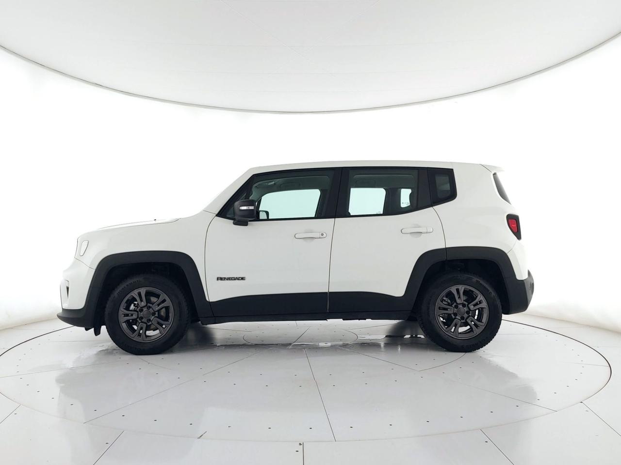JEEP Renegade 1.6 mjt Longitude 2wd 130cv NEOPATENTATI+BLUETOOTH