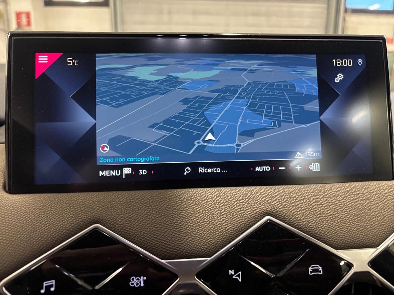 DS DS3 2019 Crossback - DS3 Crossback 1.2 puretech So Chic 130cv auto