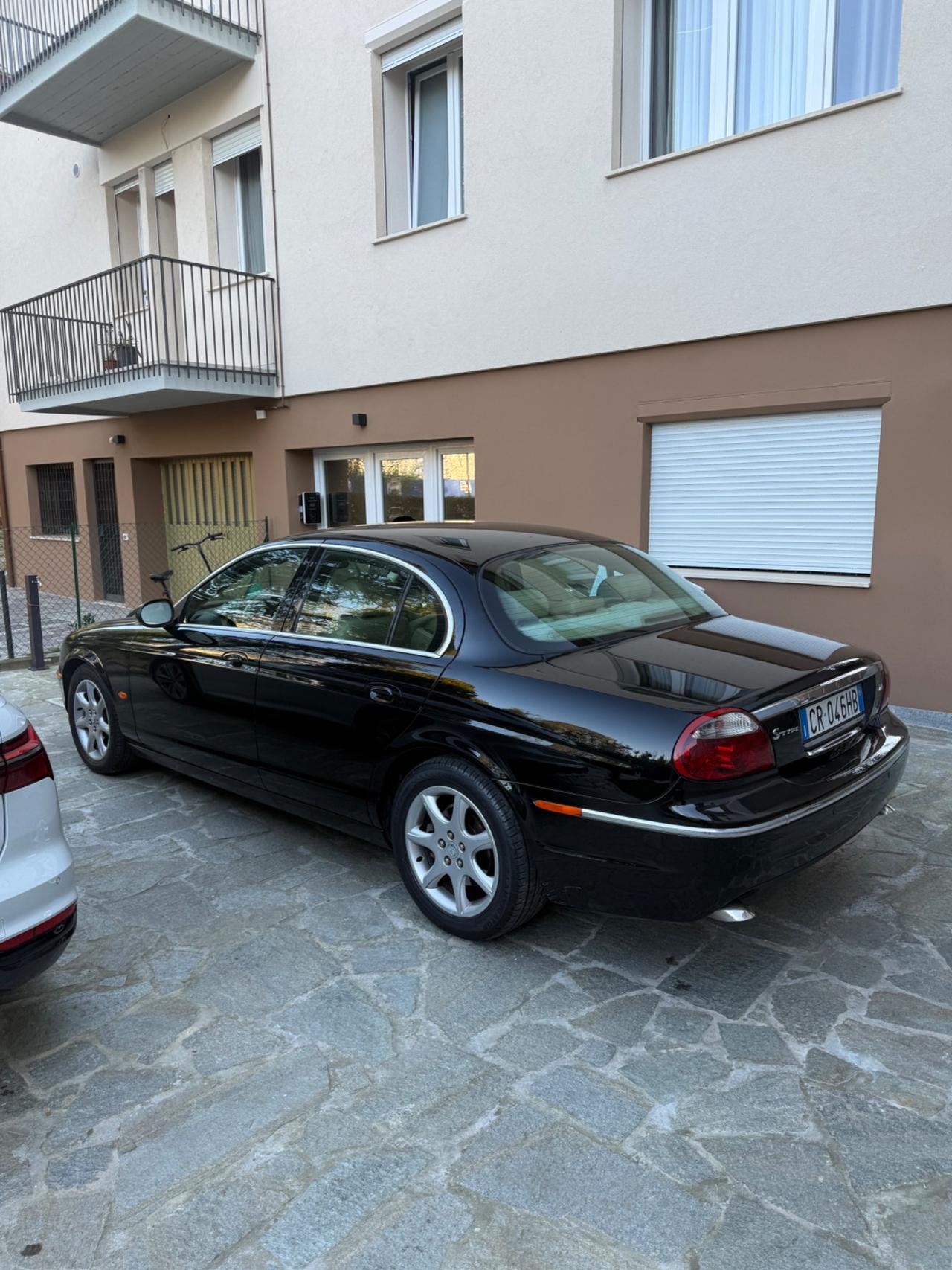 Jaguar S-Type 2.7 diesel V6 Sport 147.000km