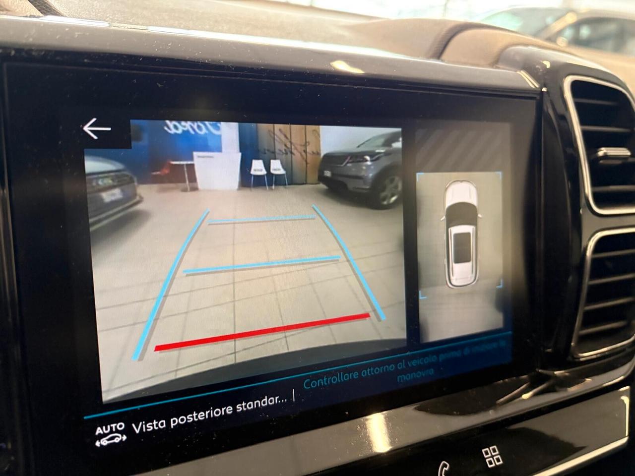 Citroen C5 Aircross SHINE BlueHDi 130 EAT8 SPOTICAR