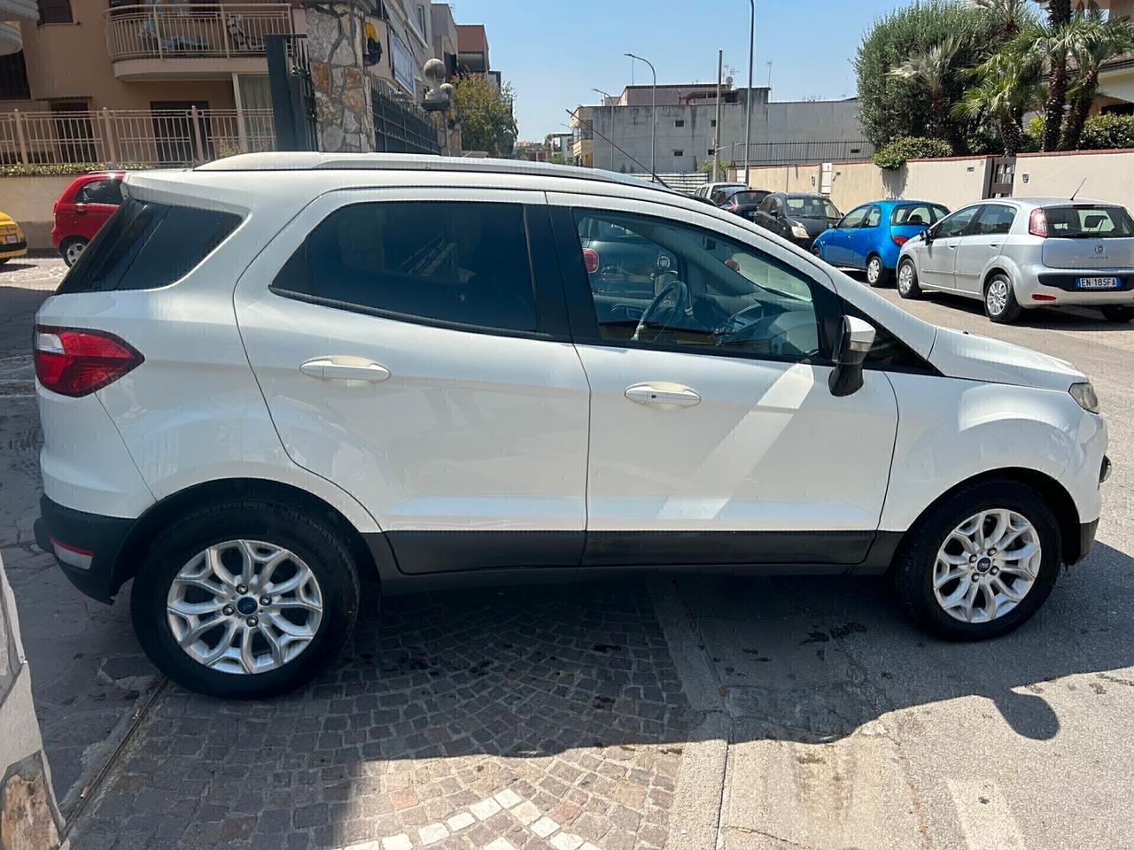 Ford EcoSport 1.0 EcoBoost 125 CV Titanium S