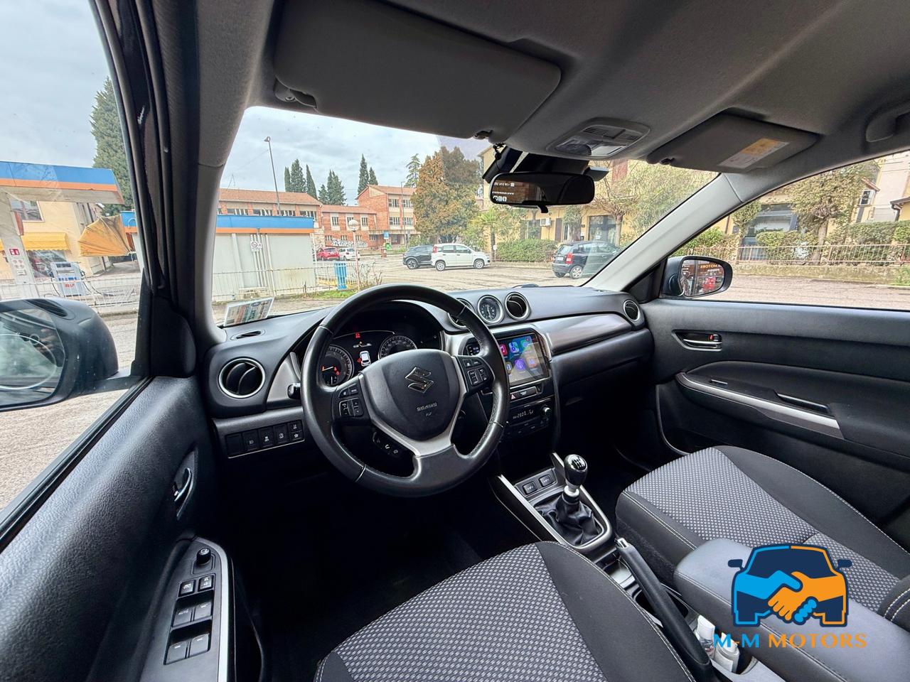 Suzuki Vitara 1.4h Cool 2wd