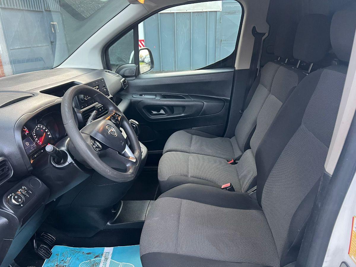 OPEL Combo cargo 1.5d 100cv L1H1 Edition S&S mt5 E6.2 cargo 1.5d 100cv L1H1 Edition S&S mt5 E6.2
