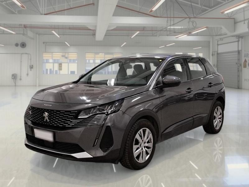 PEUGEOT 3008 BLUEHDI 130 EAT8 SES ACTIVE BUSINESS SUV