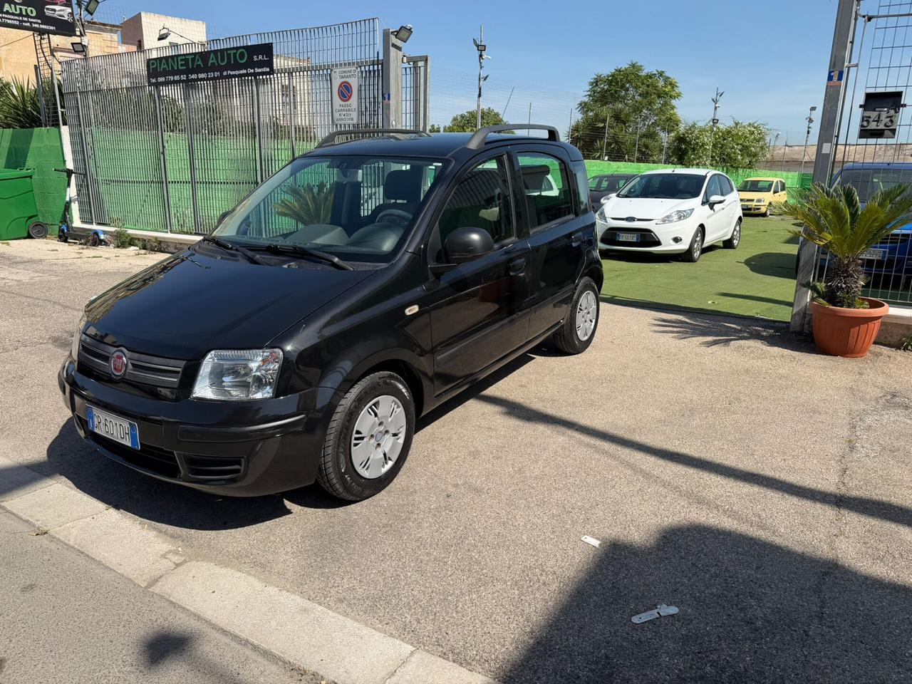 Fiat Panda 1.2 Dynamic - Anno 2008 - NEOPATENTATO - ARIA E CLIMA
