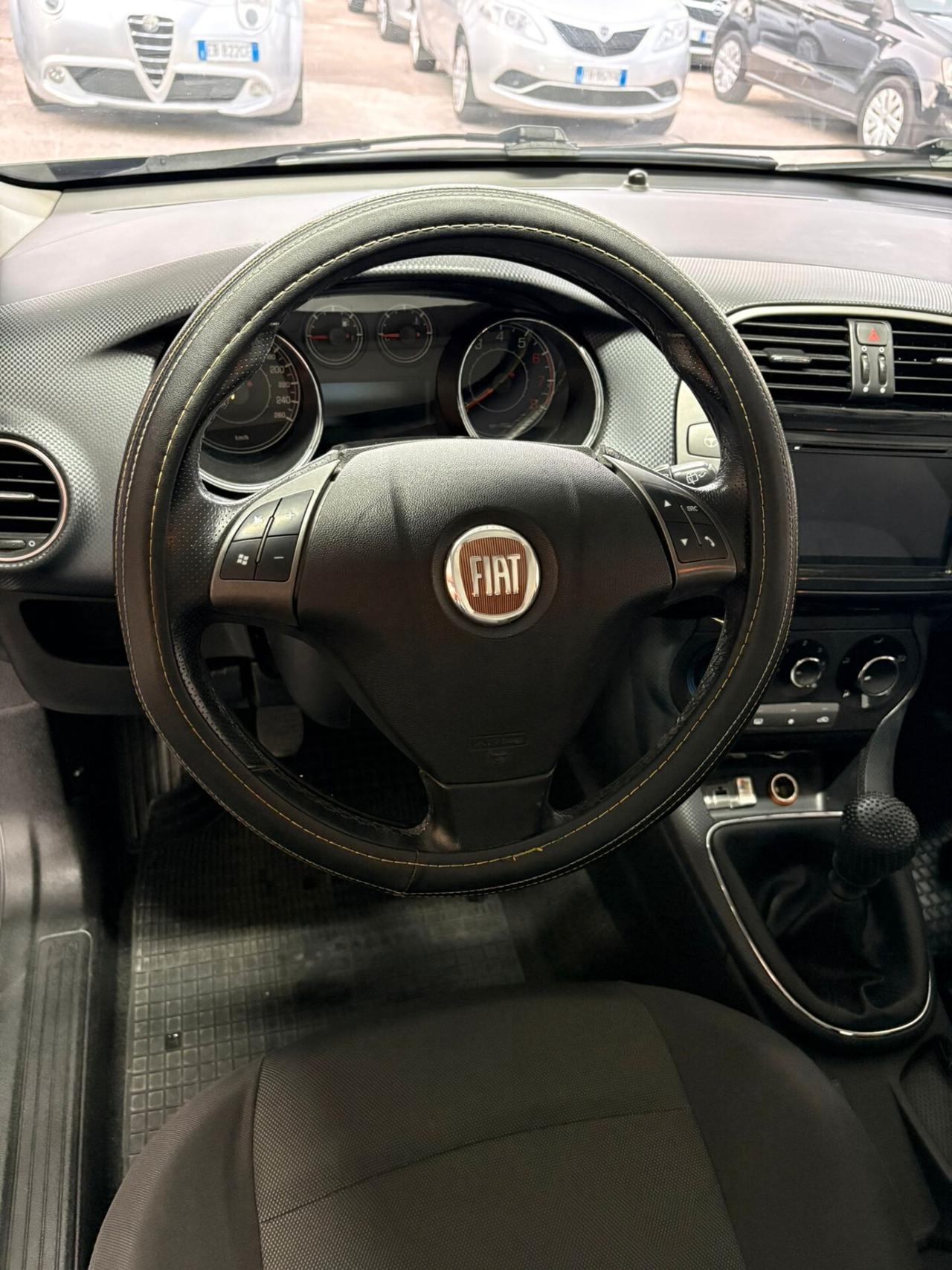 Fiat Bravo 1.4 Dynamic GPL