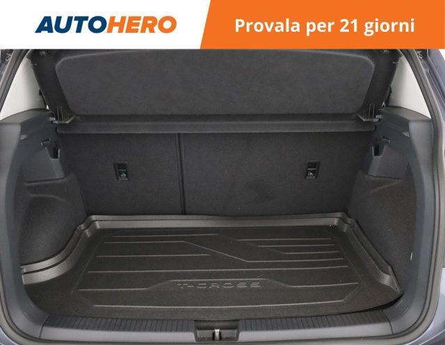 VOLKSWAGEN T-Cross 1.0 TSI Edition Plus