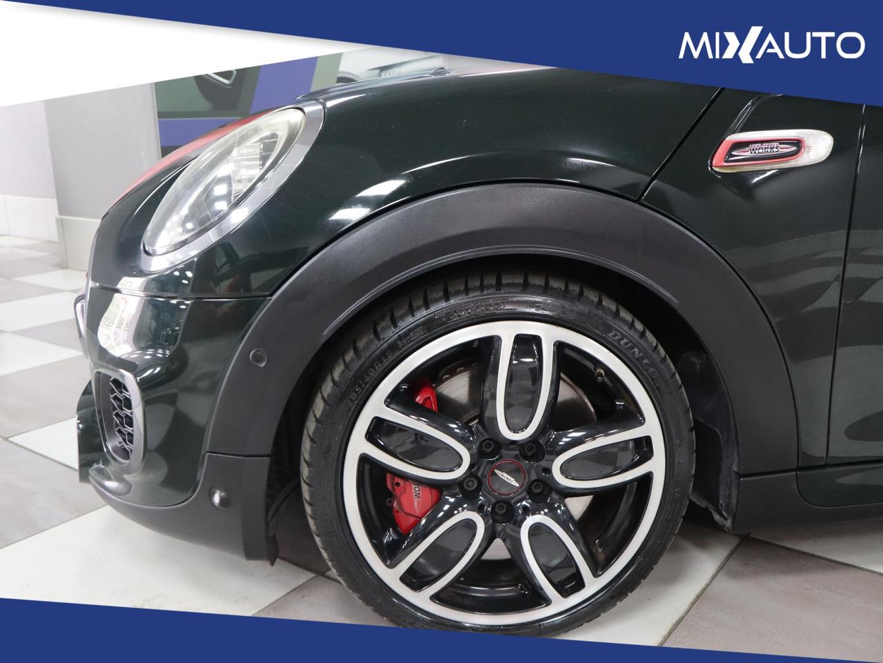 MINI John Cooper Works 2.0 3P. John Cooper Works AUT
